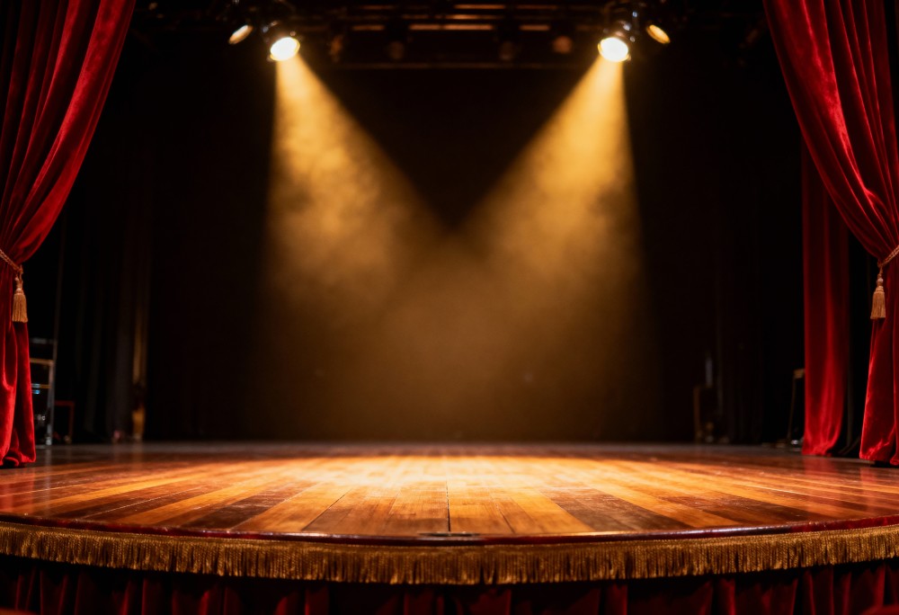 Mali artyści na scenie: debiut spektaklu „Gryzmołki” w Teatrze Starym
