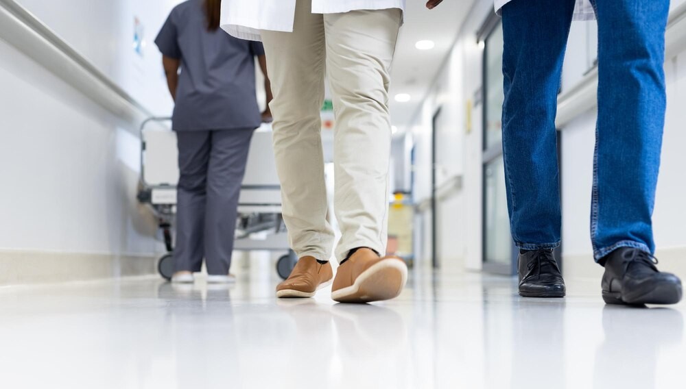 Szpital św. Łukasza w Bolesławcu zyska nowy blask dzięki termomodernizacji za 10 milionów złotych