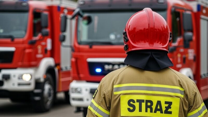 Nowi liderzy OSP w powiecie bolesławieckim po pomyślnym egzaminie ratowniczym