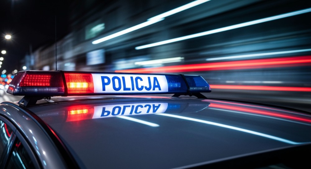 Szaleńcza ucieczka po drogach Bolesławca