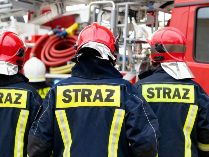 Kurs dla dowódców OSP w powiecie bolesławieckim wystartował!