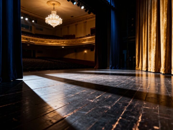 Teatr łączy pokolenia: Emocje Zatargów wciąż żywe