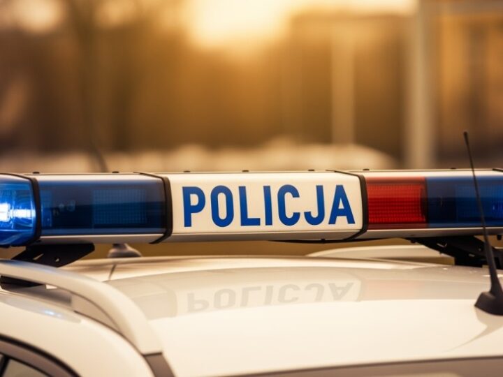 3-latek odnaleziony dzięki solidarności policji i lokalnej społeczności