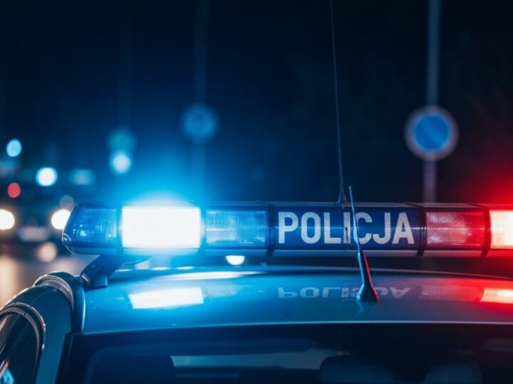 38-latek w rękach policji za posiadanie narkotyków