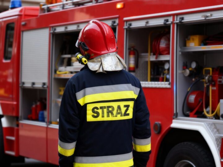 Gościszów obchodzi Dzień Strażaka i 70-lecie OSP