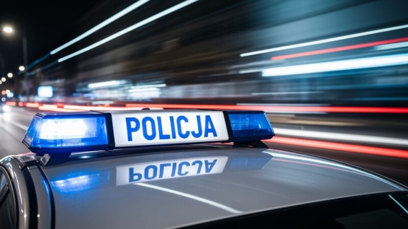 Policja rozbija nielegalny punkt hazardowy w Bolesławcu: cztery automaty i zatrzymany sprawca