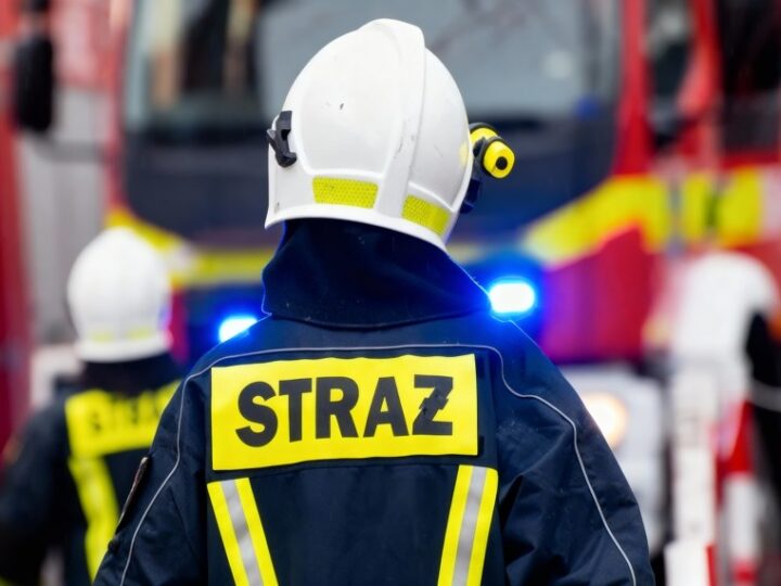 Nowogrodziec gratuluje Andrzejowi Rutynie awansu na młodszego kapitana w Warszawie