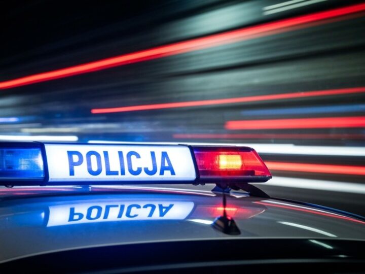 Policja w Polsce na czołowej pozycji – rekordowy awans w prestiżu!