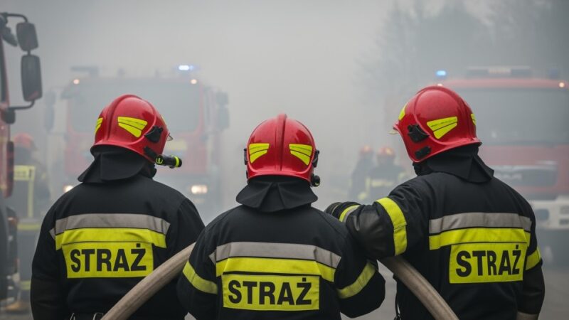 Susza i ludzka nieodpowiedzialność – pożary w lasach wciąż grożą!