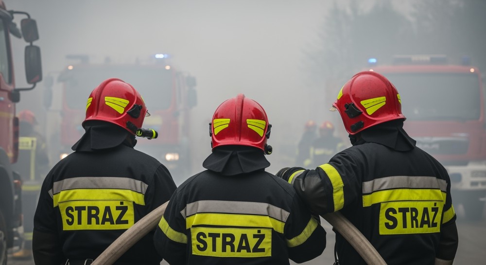 Susza i ludzka nieodpowiedzialność – pożary w lasach wciąż grożą!