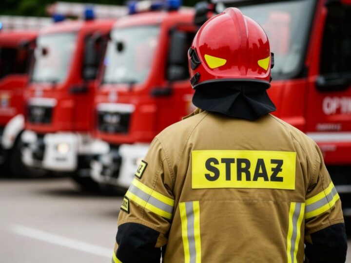 Gminne Obchody Dnia Strażaka i 70-lecie OSP Gościszów już w ten weekend!