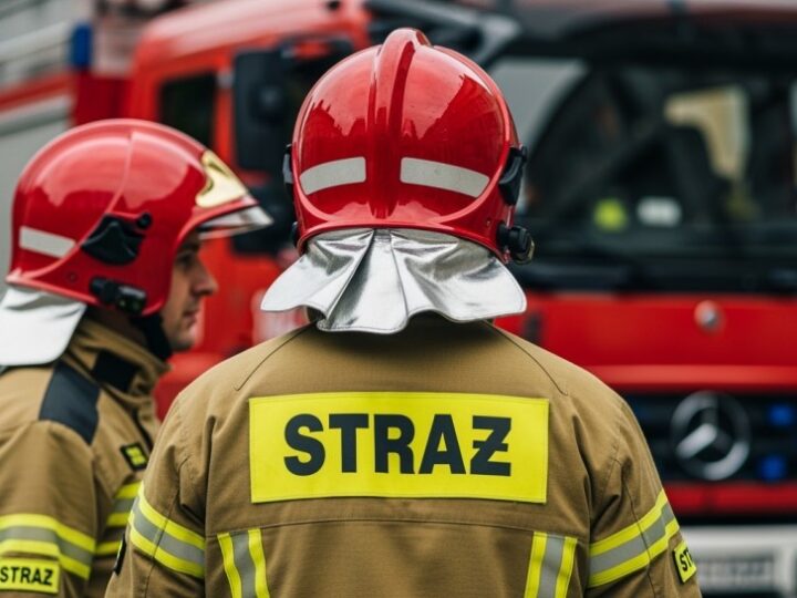 Wyciek paliwa w Nowogrodźcu: intensywne działania ratunkowe trwają!