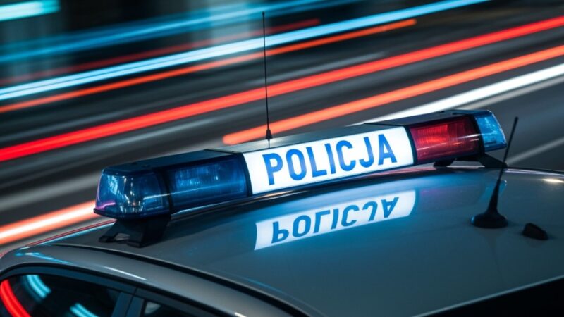 Zatrzymany złodziej z Lubańskiego – kradzież dysku to nie jego jedyny problem
