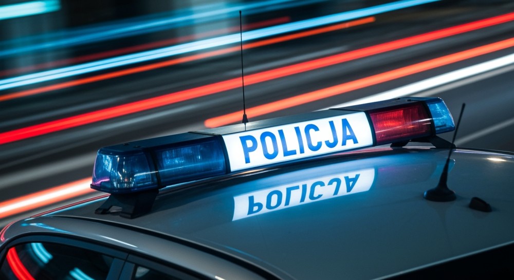Zatrzymany złodziej z Lubańskiego – kradzież dysku to nie jego jedyny problem