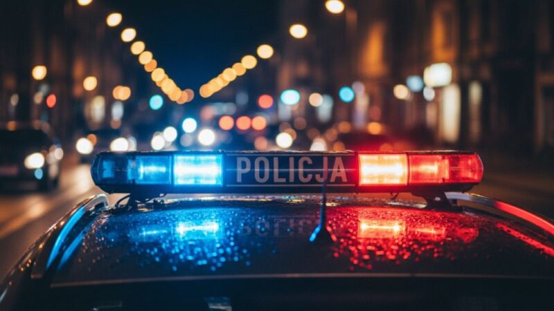 33-latek skazany na 3 miesiące za rozbój z siekierą na stacji paliw