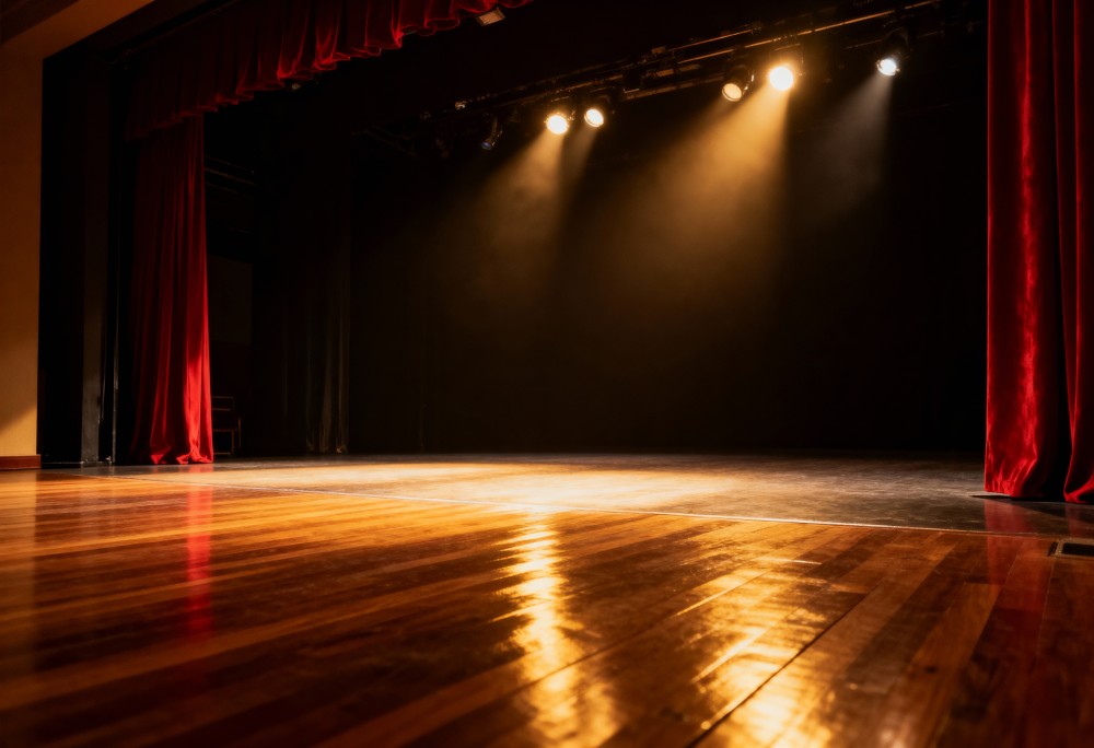 Teatr Stary zapełniony bajkową magią i mądrością królewny