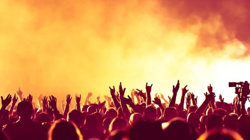 Ceramiczny Rock: Noc tańca dla dorosłych 12 czerwca!