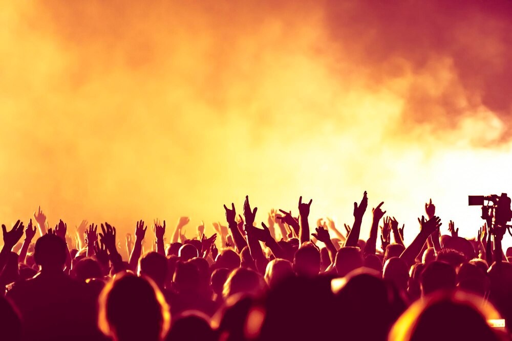 Ceramiczny Rock: Noc tańca dla dorosłych 12 czerwca!