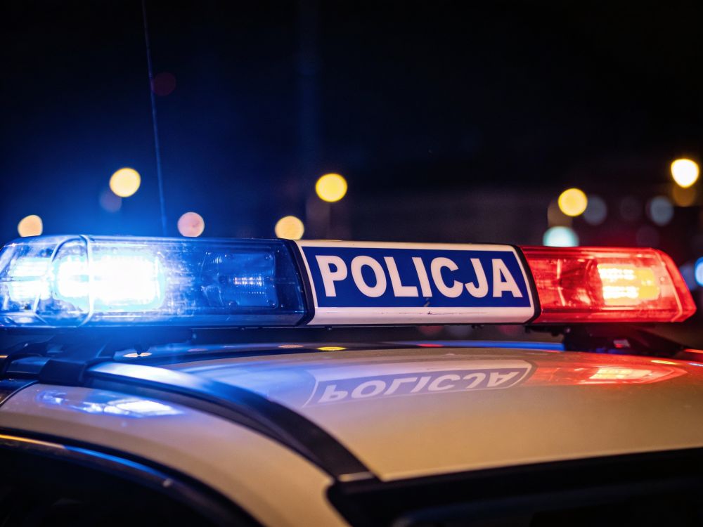 Komisarz Lew i policyjny pies zachwycają na festynie w Nowogrodźcu