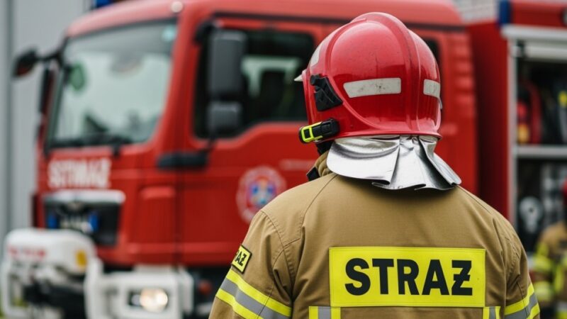 Młodzieżowe Drużyny Pożarnicze z Bolesławca w emocjonujących zmaganiach!