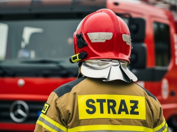 Nowy sprzęt ratowniczy dla OSP Godzieszów: krok w stronę bezpieczeństwa!