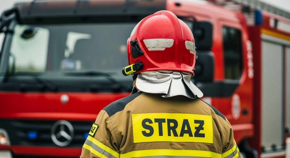 Nowy sprzęt ratowniczy dla OSP Godzieszów: krok w stronę bezpieczeństwa!