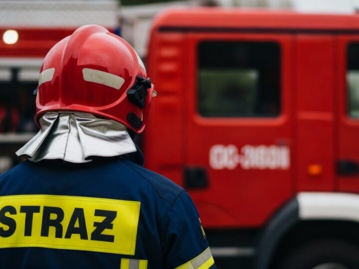 Nowogrodziec zdobywa pierwsze miejsce w gminnych zawodach strażackich!