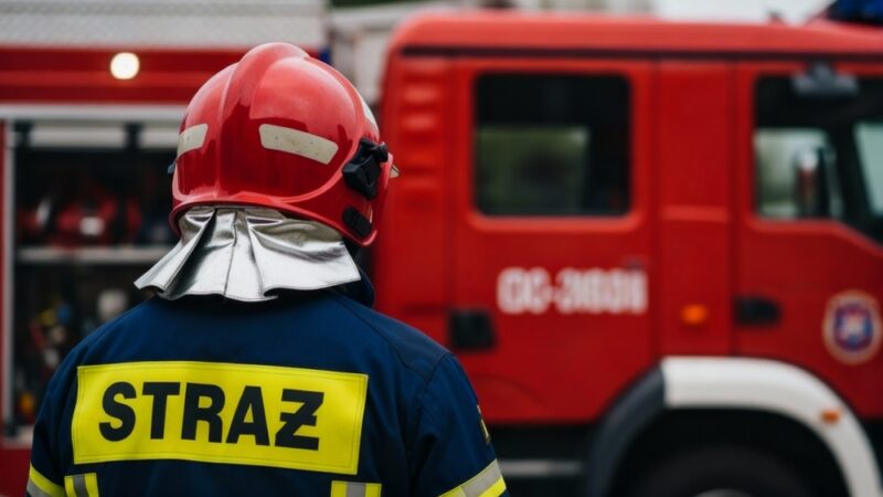 Nowogrodziec zdobywa pierwsze miejsce w gminnych zawodach strażackich!