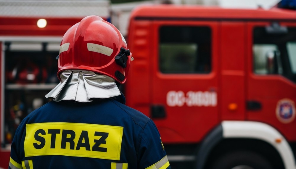 Nowogrodziec zdobywa pierwsze miejsce w gminnych zawodach strażackich!