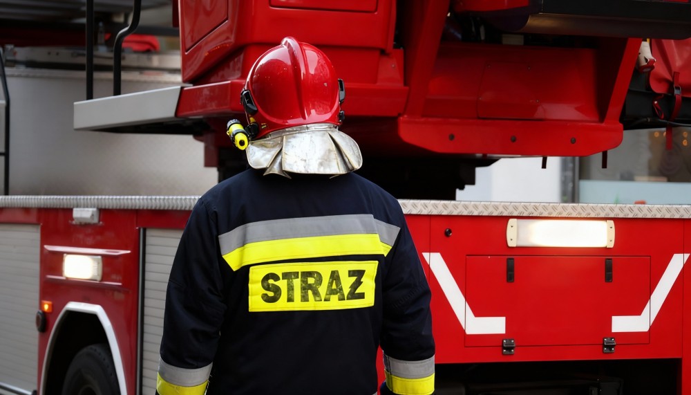 Nowe wyposażenie OSP Zebrzydowa – krok w stronę większego bezpieczeństwa!