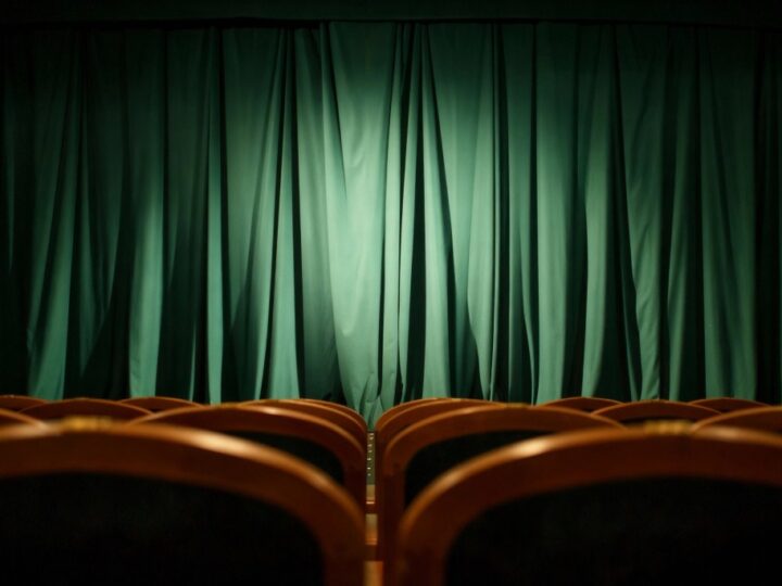 Letni Teatr w Kinie Forum: „Msza” jako początek refleksyjnego cyklu