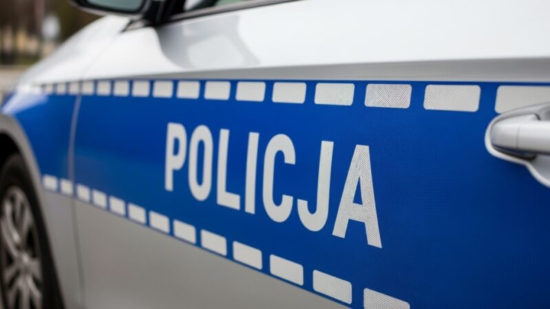 Pościg za narkotykową przestępczynią zakończony aresztowaniem 30-latki