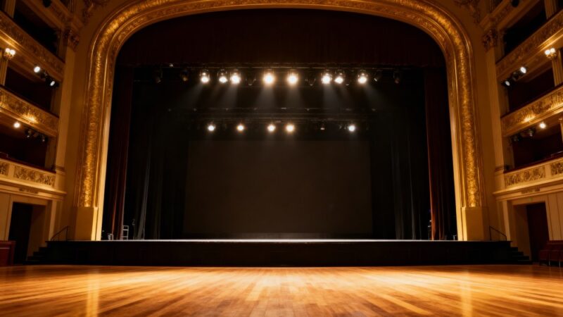 Teatr MEDUZA zdobywa złoto na międzynarodowym festiwalu WUCHTA 2026!