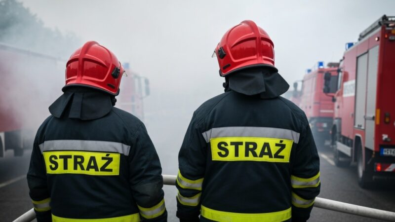 Zadbajmy o bezpieczeństwo: jak uniknąć pożarów na cmentarzu