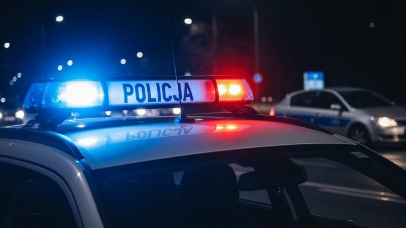Zatrzymany złodziej w Bolesławcu: kradł hulajnogi i uszkodził alarm na dworcu PKP
