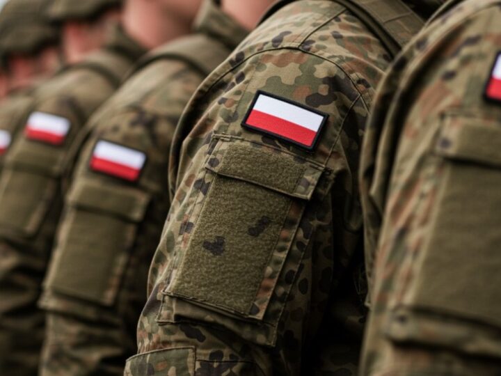 Nowe dowództwo amerykańskich wojsk w Bolesławcu: ceremonia przekazania władzy