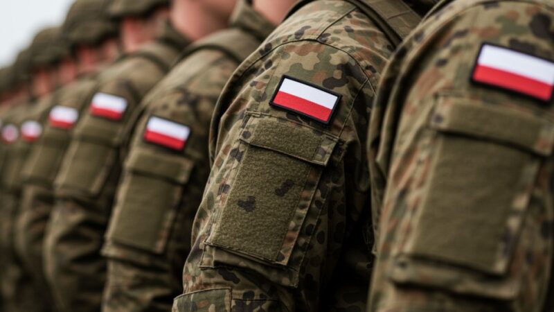Nowe dowództwo amerykańskich wojsk w Bolesławcu: ceremonia przekazania władzy