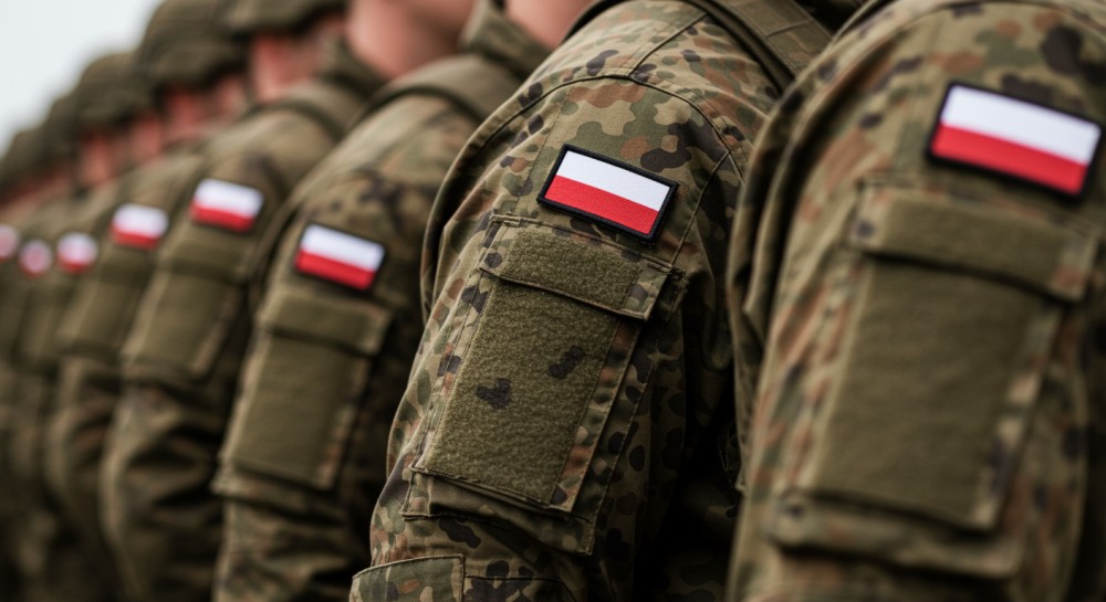 Nowe dowództwo amerykańskich wojsk w Bolesławcu: ceremonia przekazania władzy