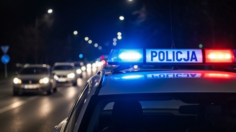 Dołącz do walki z przestępczością zorganizowaną w Warszawie jako detektyw!