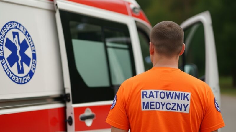 Zachowaj bezpieczeństwo nad wodą: kluczowe zasady na wakacje!