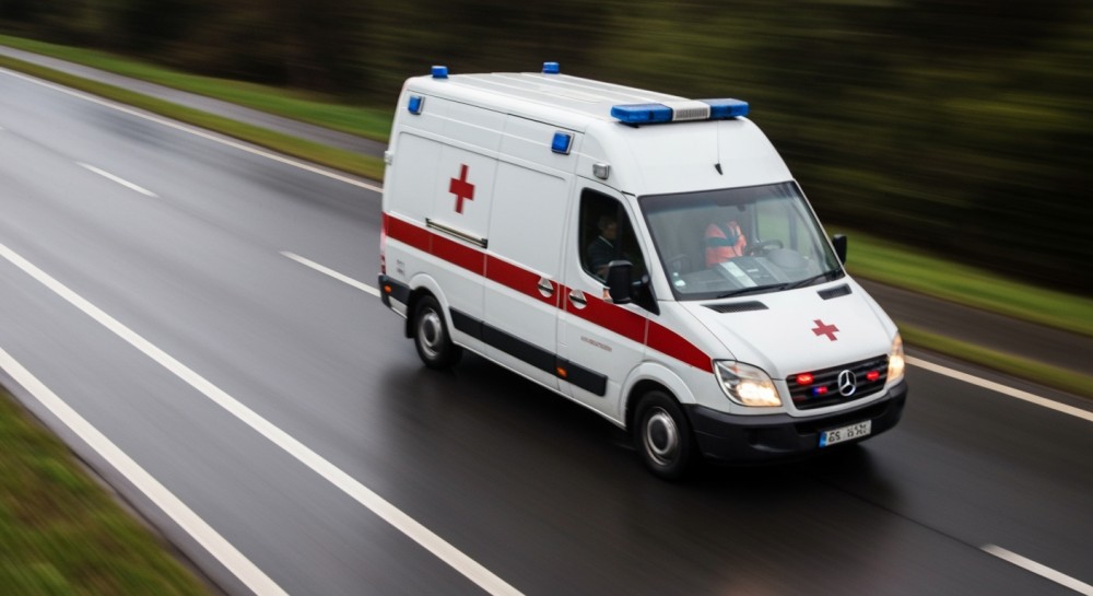 Dziecko uwięzione w nagrzanym samochodzie – błyskawiczna interwencja policji!