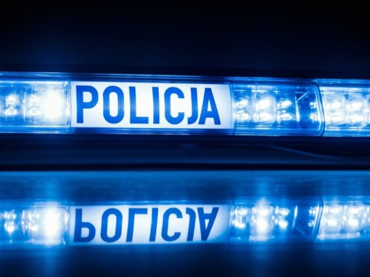 Kierowca z trzema zakazami zatrzymany podczas nocnej kontroli