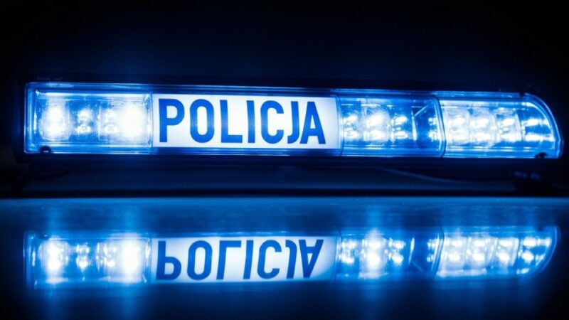 Kierowca z trzema zakazami zatrzymany podczas nocnej kontroli