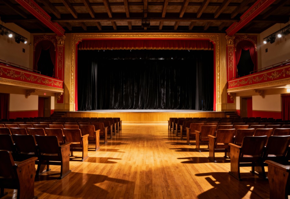 Kobiece Głosy w Ciemności – Letni Teatr w Bolesławcu