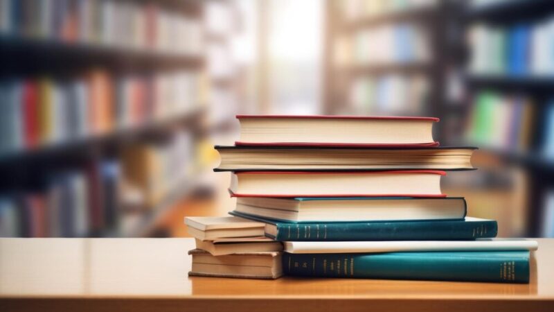 Biblioteka z nowymi książkami dzięki dotacji!
