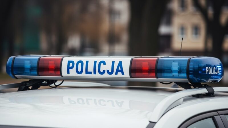 Rewolucyjna modernizacja Policji na lata 2026-2029: Nowe technologie i sprzęt za 7,3 mld zł