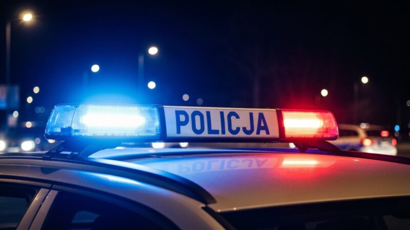 Podkomisarz Mularski nowym I Zastępcą Komendanta w Złotoryi!