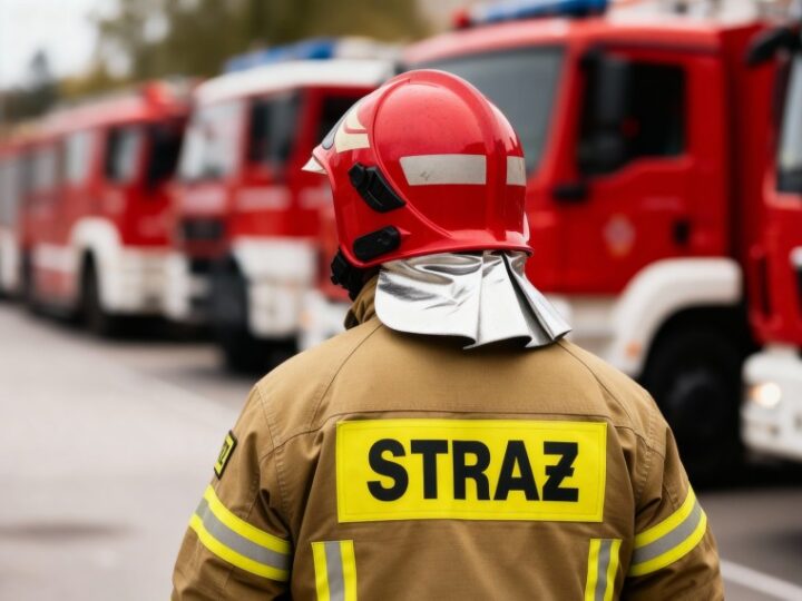 OSP Trzebień dołącza do Krajowego Systemu Ratowniczo-Gaśniczego