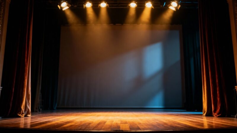 Ostatni spektakl lata: „Guguły” w Kino Forum!