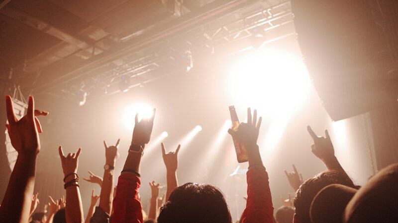 G.Wolf w Teatrze Starym: rockowy koncert i zapowiedź nowej płyty